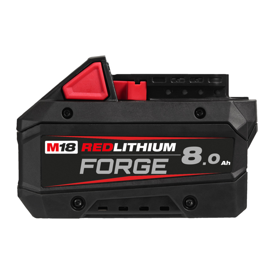 MILWAUKEE BATTERI M18 FB8 - 2
