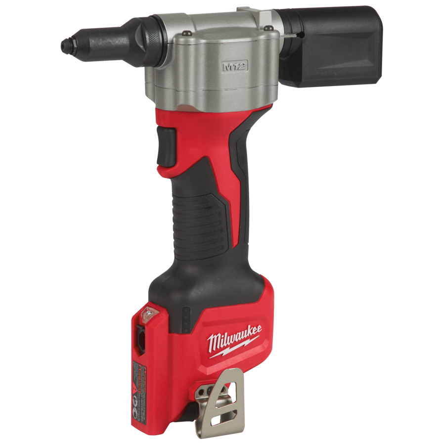 MILWAUKEE BLINDNITSPISTOL M12 BPRT-0 T.O