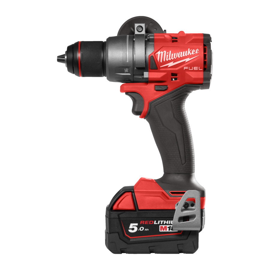MILWAUKEE BORRSKRUVDRAGARE M18 FDD 3-502X - 2