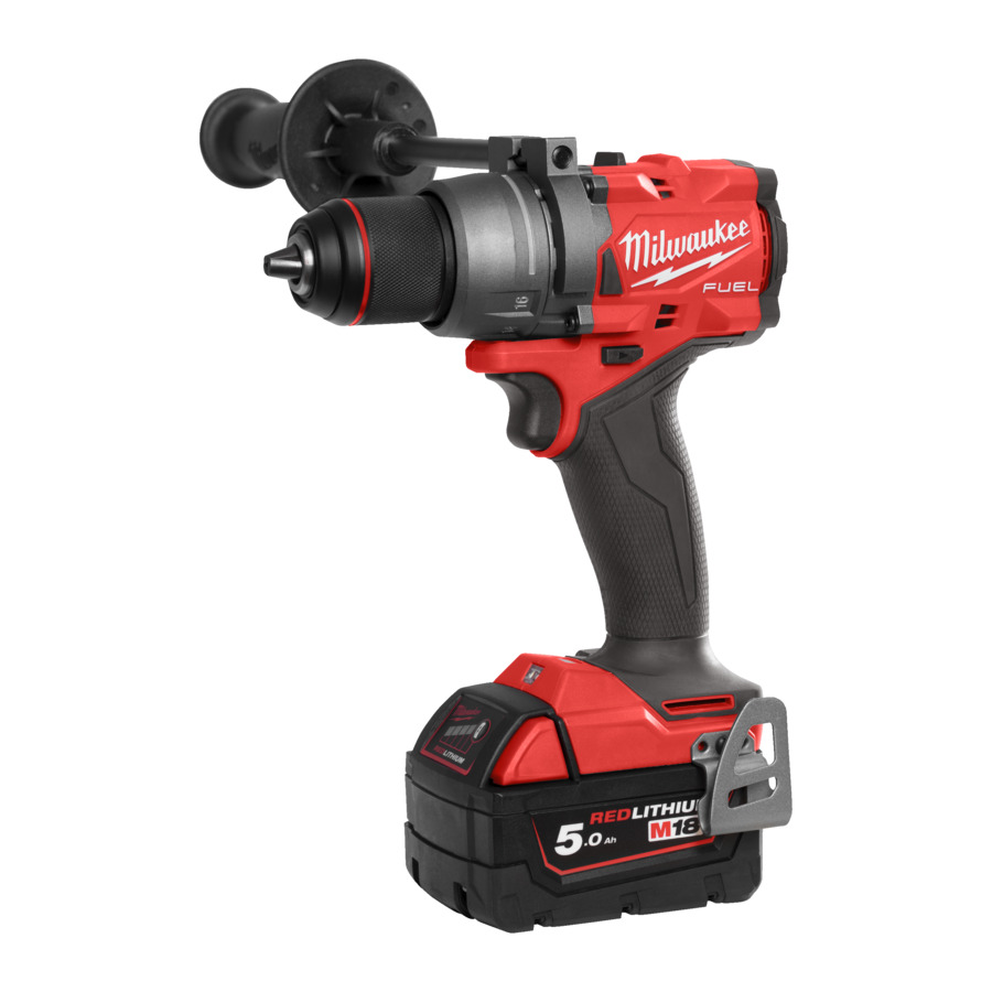 MILWAUKEE BORRSKRUVDRAGARE M18 FDD 3-502X