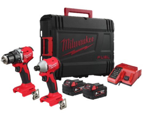 MILWAUKEE KOMBOKIT BLCPP2B-502C