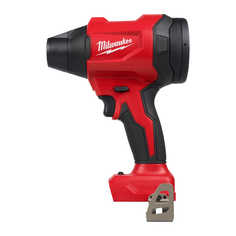 MILWAUKEE BLÅSPISTOL M18BLHSB-0 XXX - 2