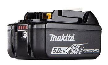 MAKITA BATTERI BL1850B 18v LI-ION 5,0Ah