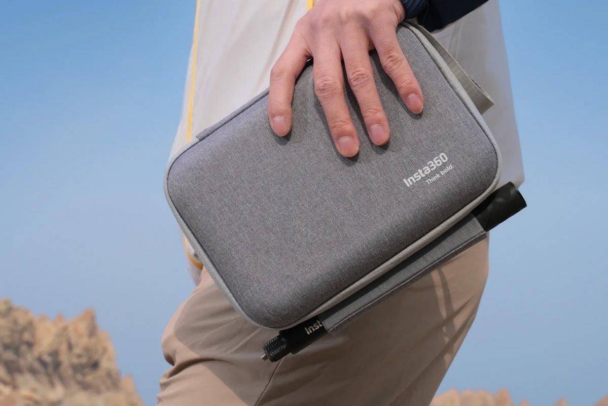 Insta360 X5 Carry Case - 4