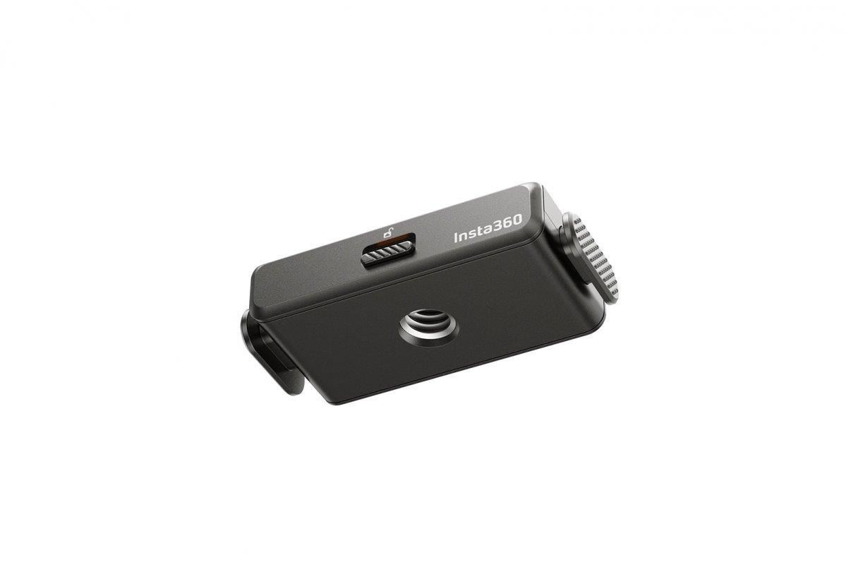 Insta360 X5 Quick Release Mount - 4