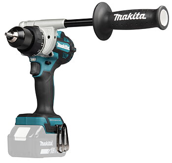 Makita Borrskruvdragare DDF492Z 18v
