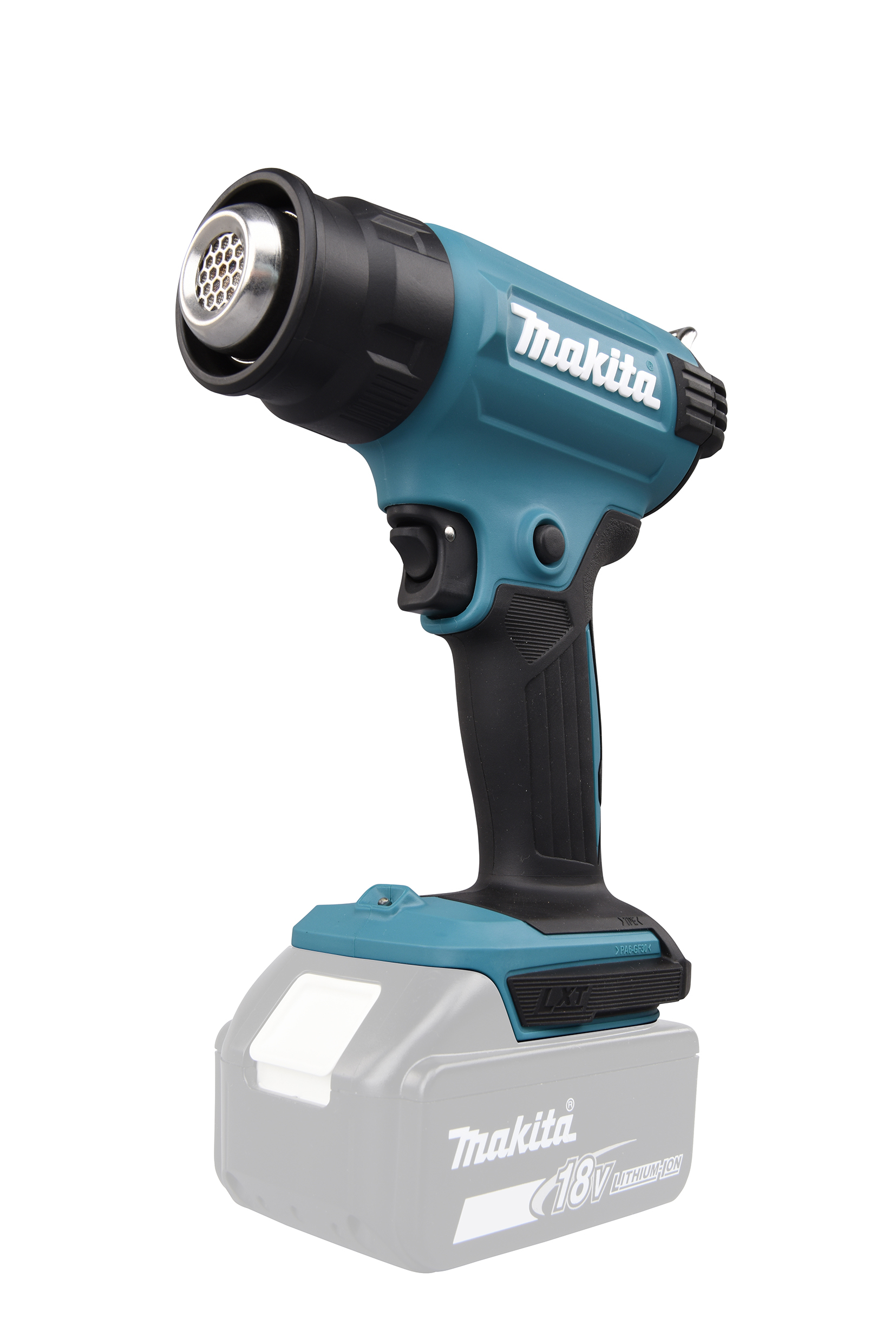MAKITA VARMLUFTSPISTOL DHG180Z 18v T.O