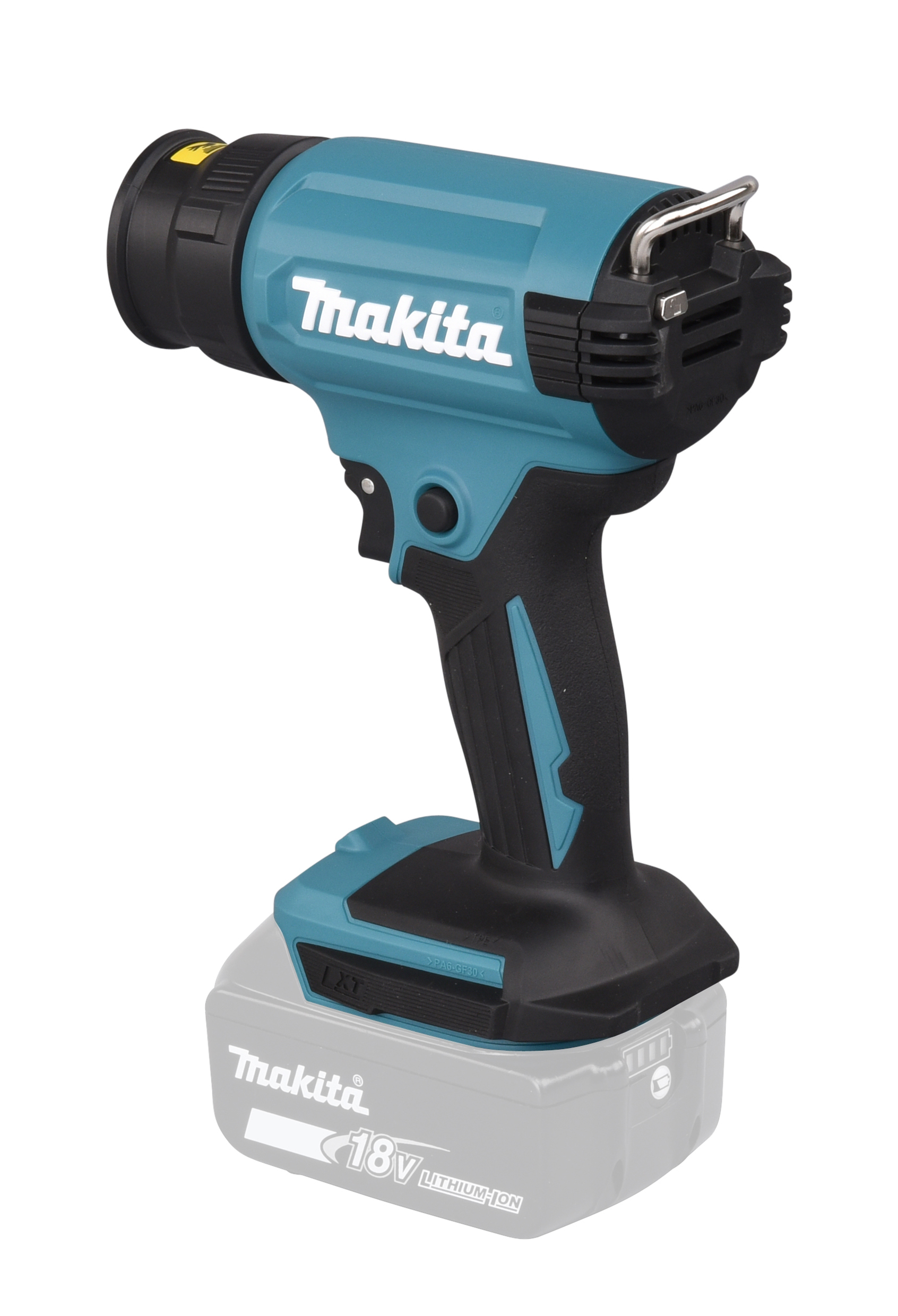 MAKITA VARMLUFTSPISTOL DHG180Z 18v T.O - 2