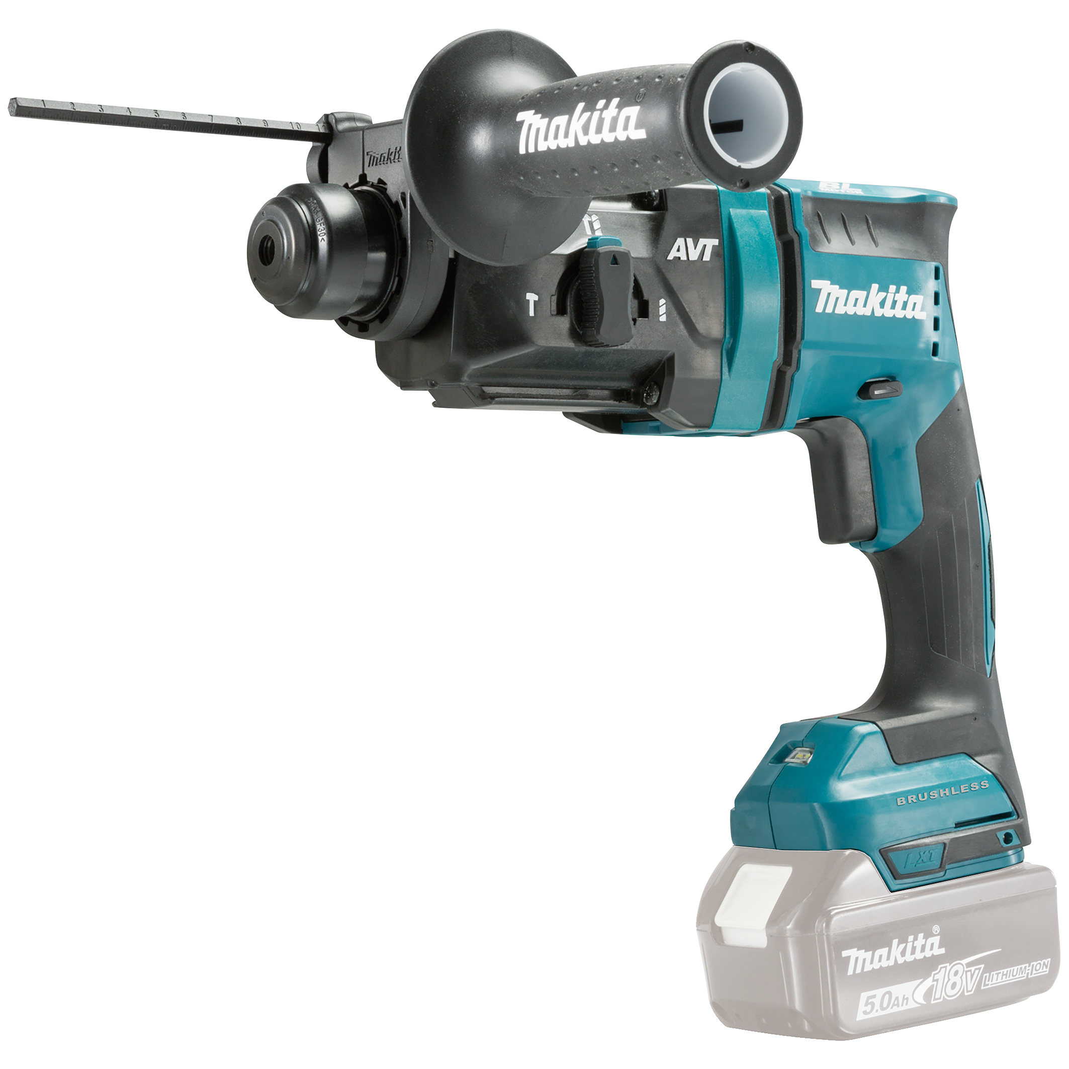 Makita Borrhammare Kombi DHR 182Z 18v