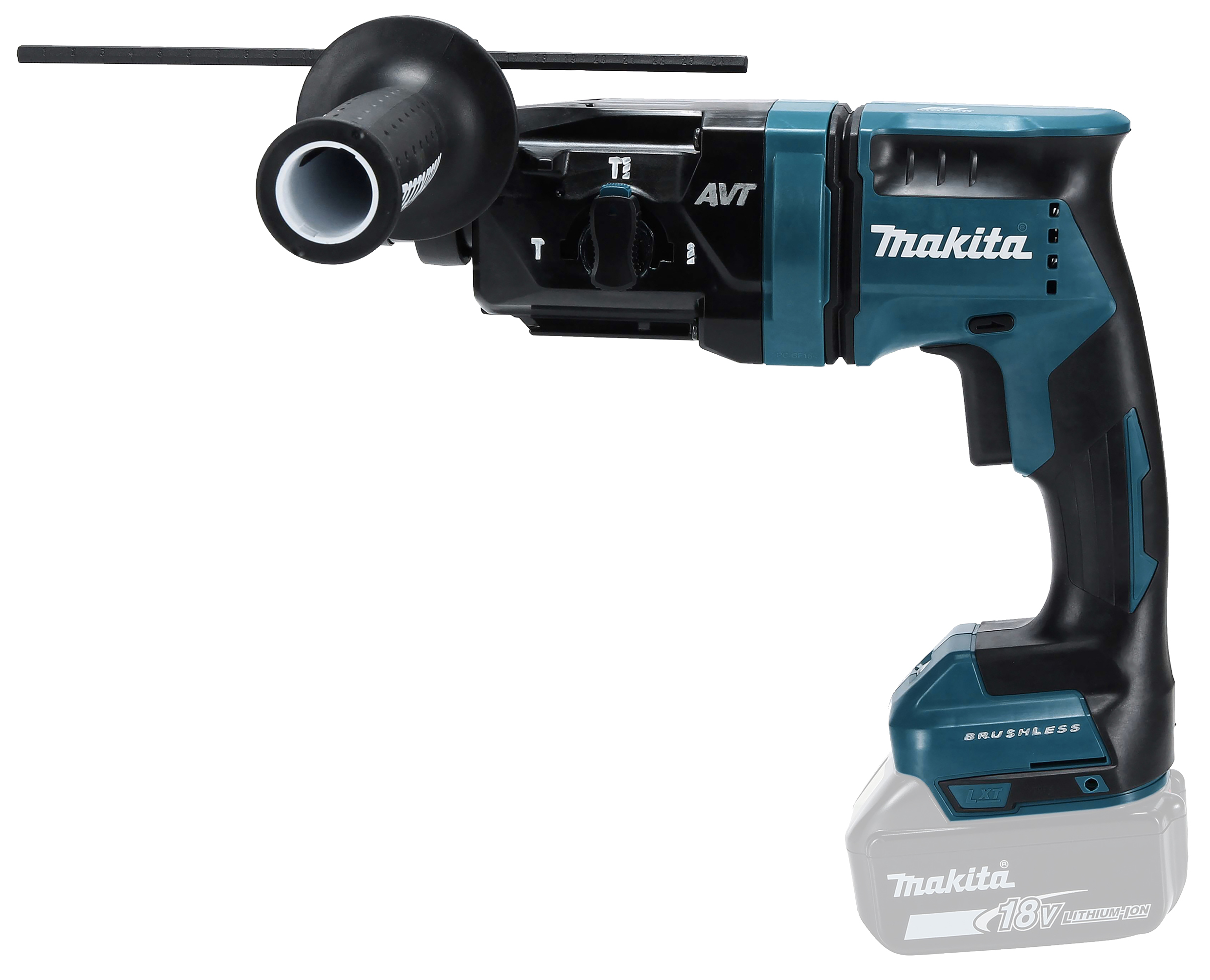 Makita Borrhammare Kombi DHR 182Z 18v - 2