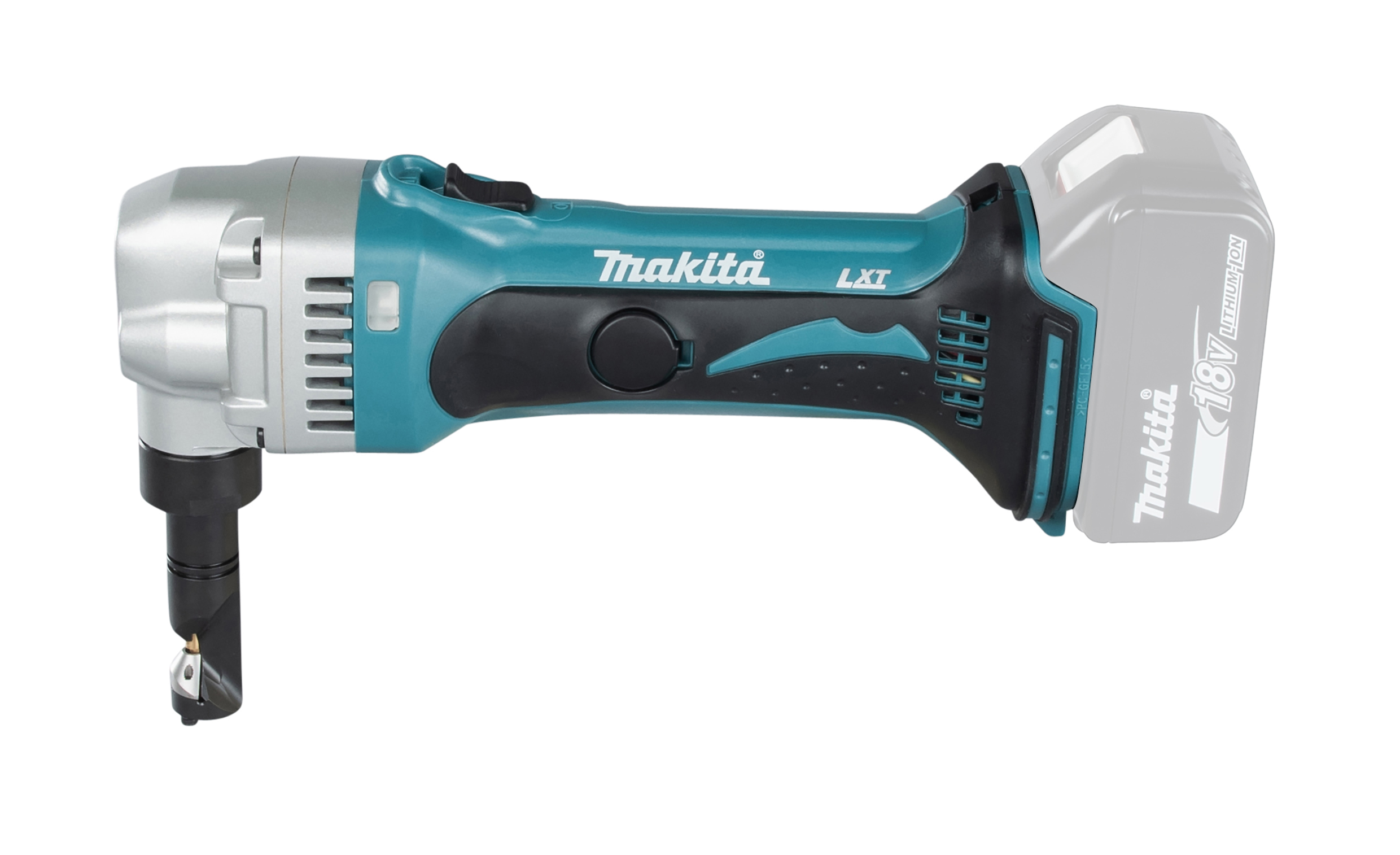 Makita Nibbler DJN161Z 18v 1,6mm - 2