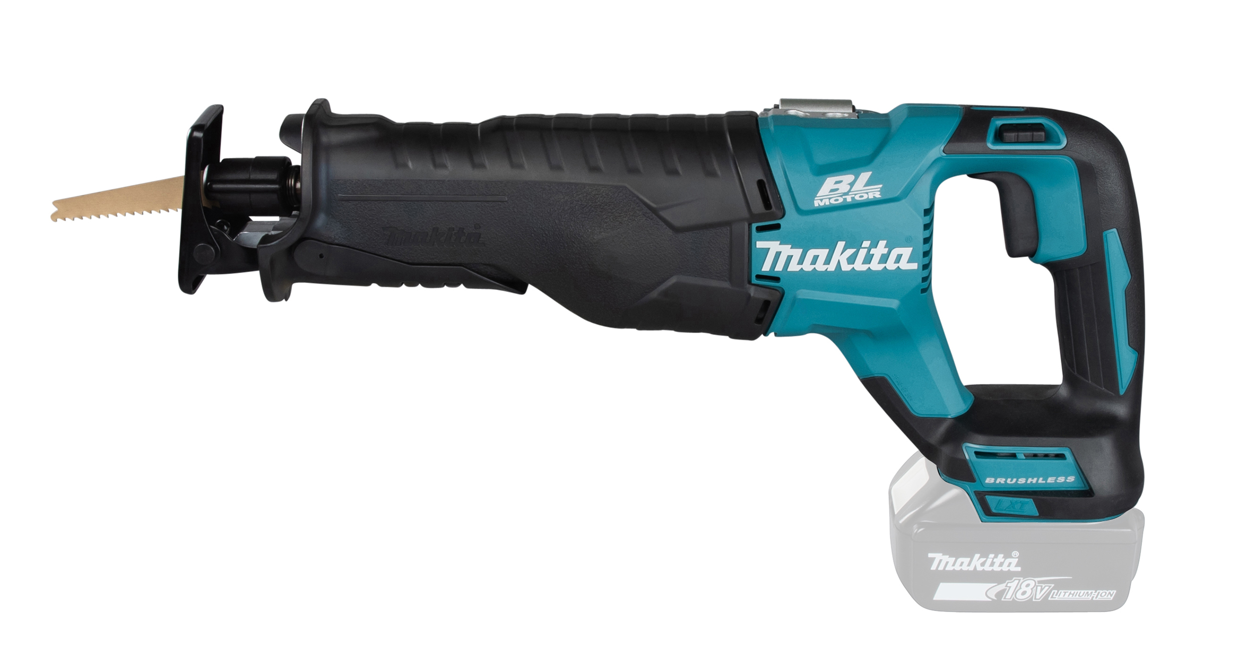 MAKITA TIGERSÅG DJR187Z 18v  T.O