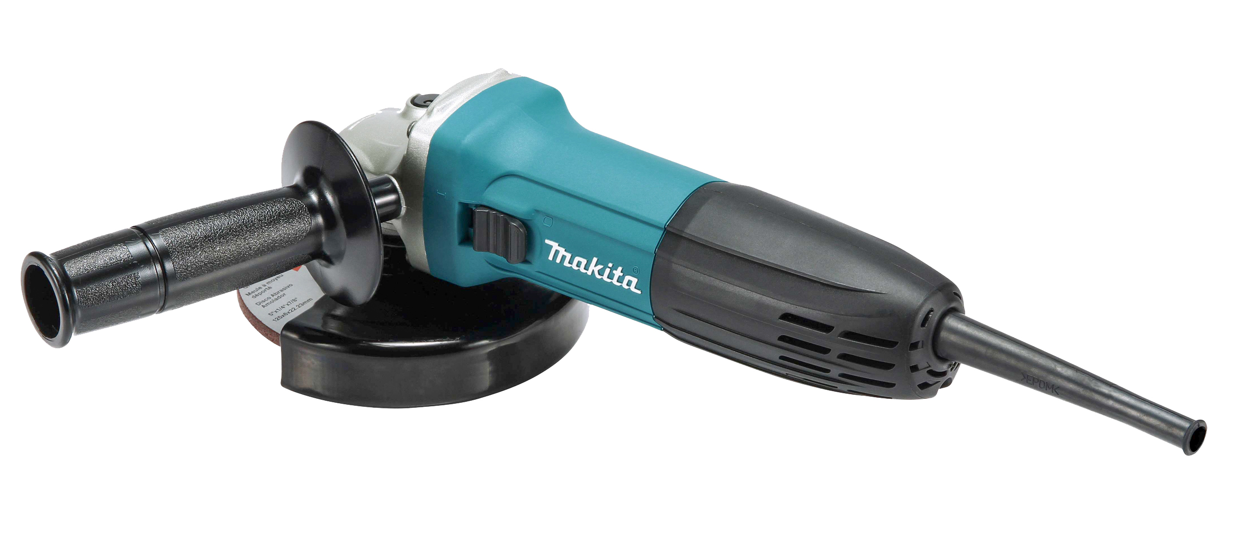Makita Vinkelslip GA5030R 125mm 720w - 2