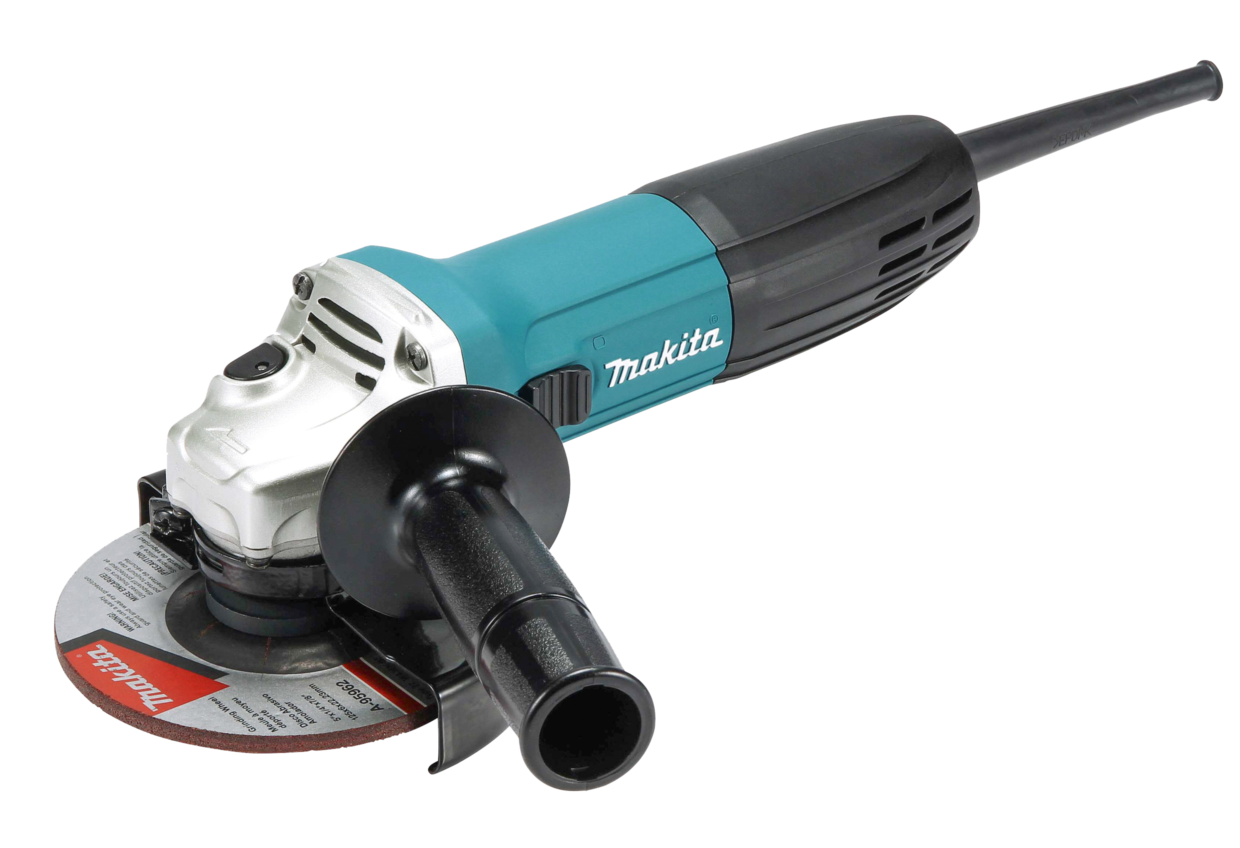 Makita Vinkelslip GA5030R 125mm 720w