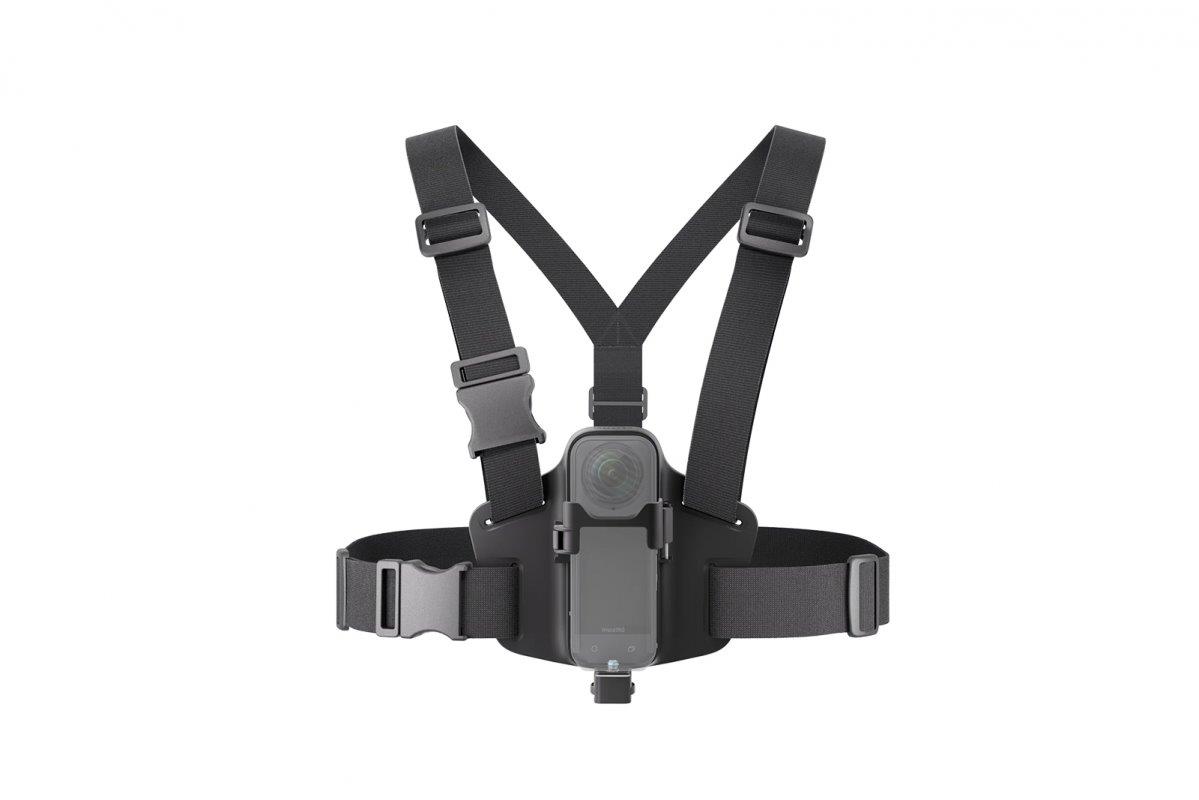 Insta360 X5 POV Chest Mount - 2
