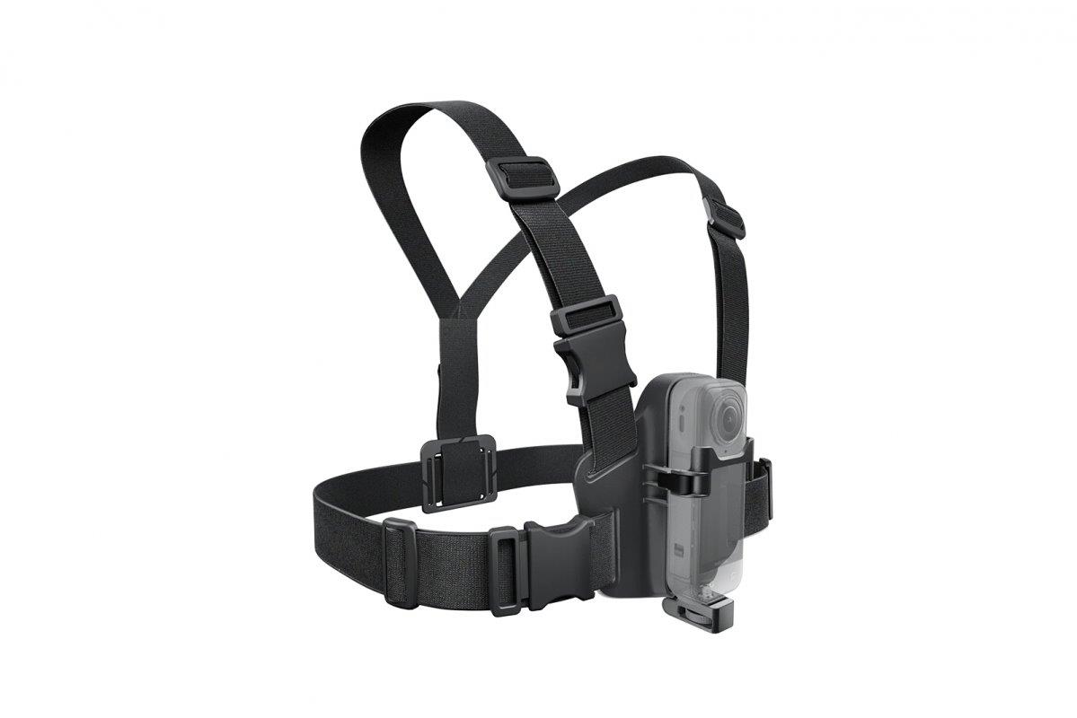 Insta360 X5 POV Chest Mount