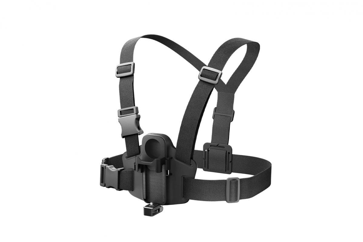 Insta360 X5 POV Chest Mount - 4