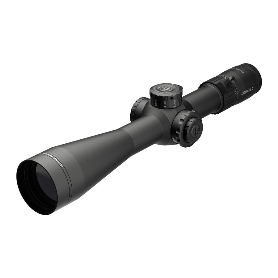 Leupold Mark 4HD 4.5-18x52 34mm M5C3 Side Focus FFP Illum. PR1-Mil - 2