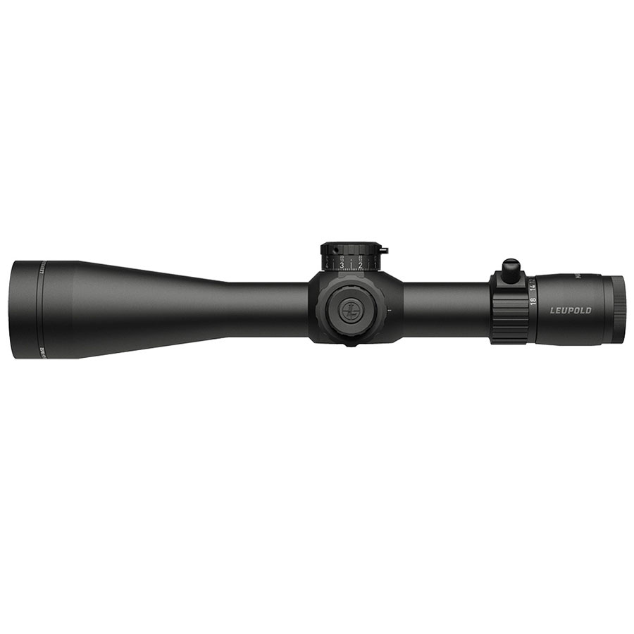 Leupold Mark 4HD 4.5-18x52 34mm M5C3 Side Focus FFP Illum. PR1-Mil