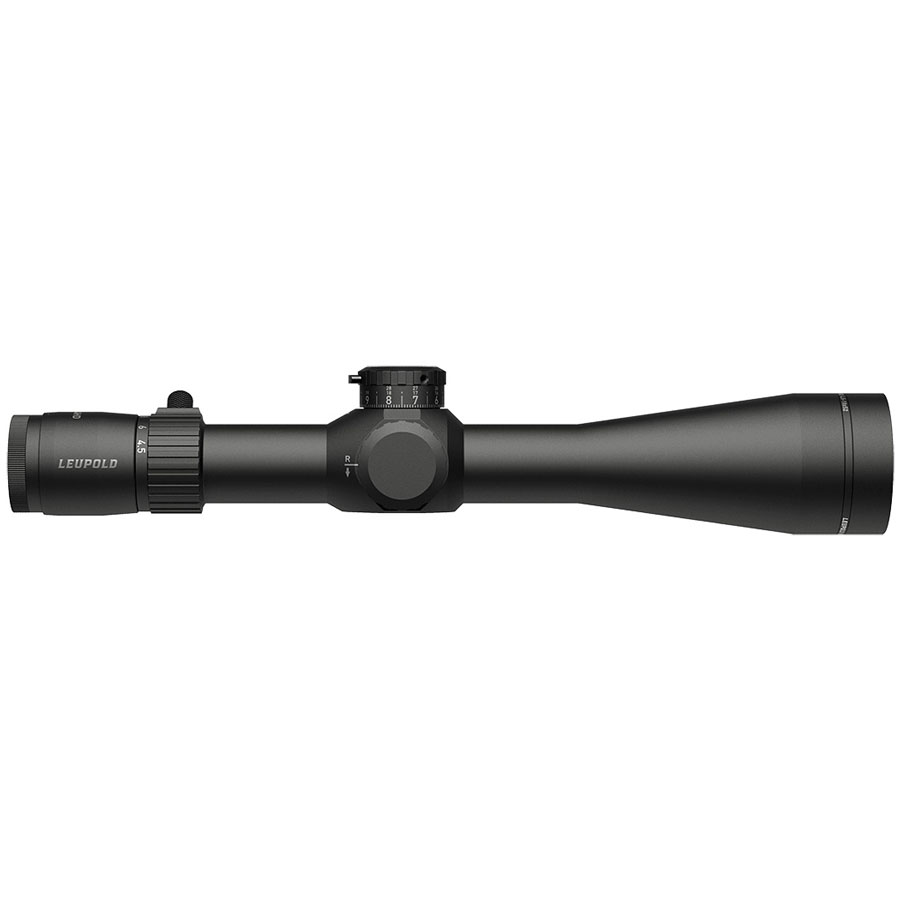 Leupold Mark 4HD 4.5-18x52 34mm M5C3 Side Focus FFP Illum. PR1-Mil - 4