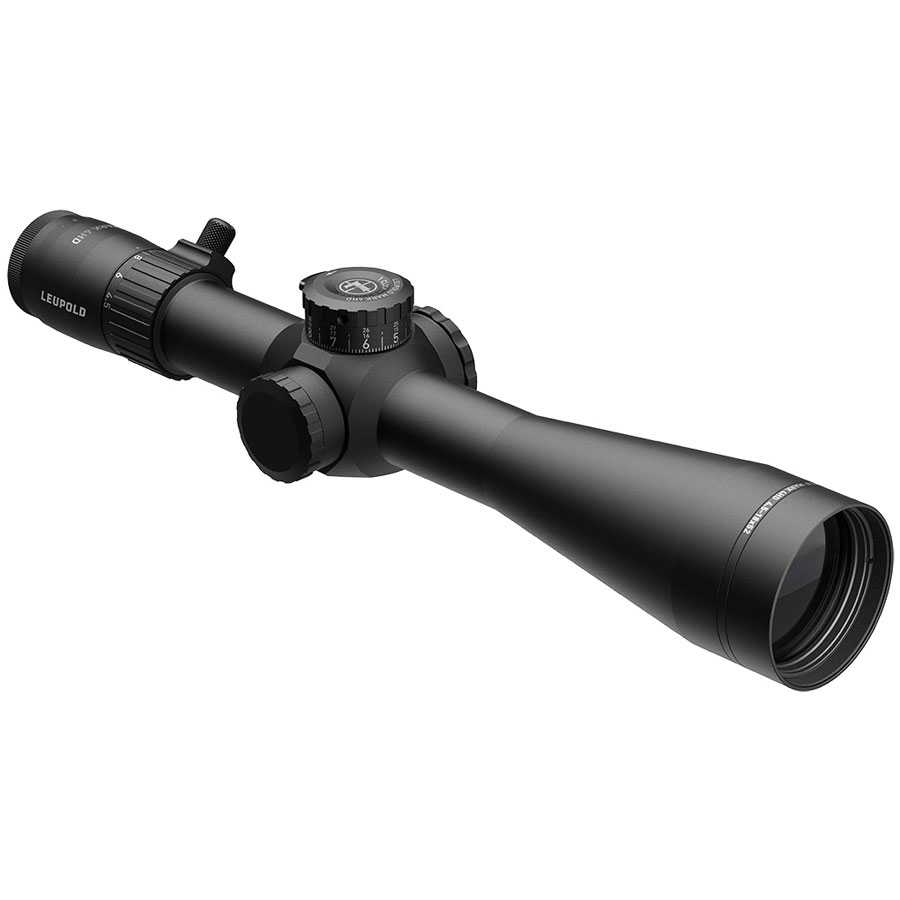 Leupold Mark 4HD 4.5-18x52 34mm M5C3 Side Focus FFP Illum. PR1-Mil - 3