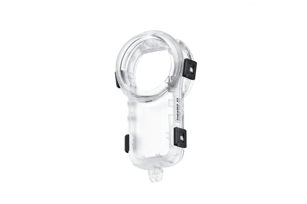 Insta360 X5 Invisible Dive case