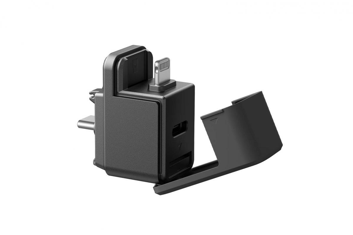 Insta360 X5 Quick Reader