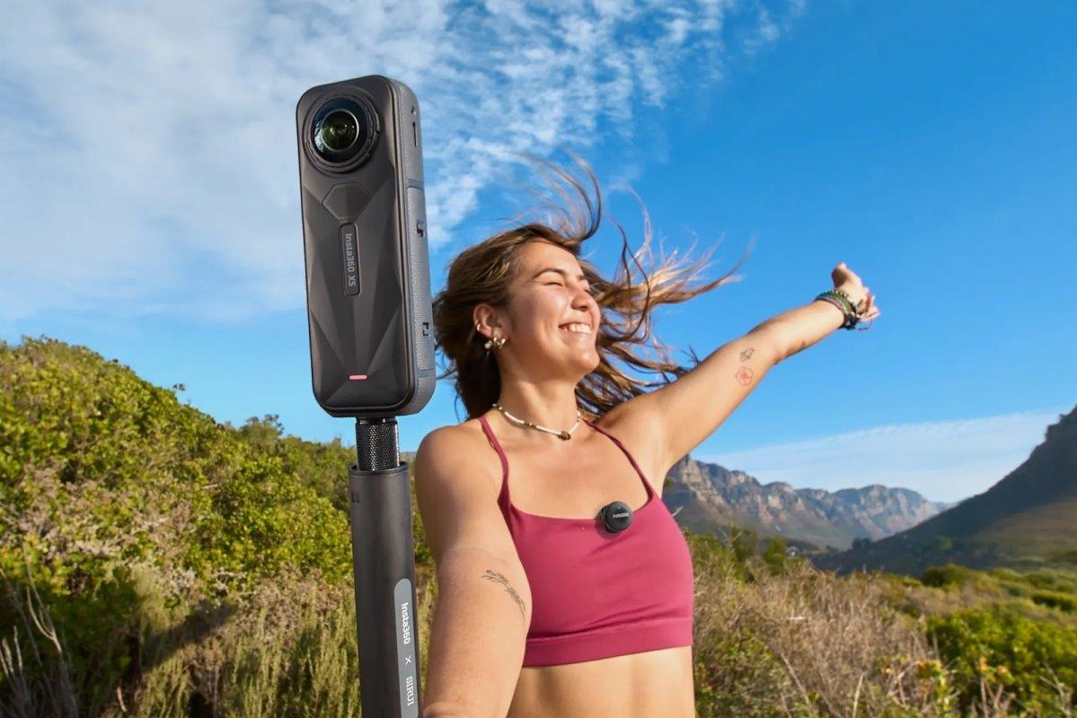 Insta360 Mic Air Transmitter - 5
