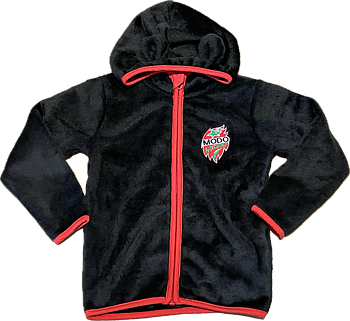 MoDo Hood Tröja Teddy - Baby 