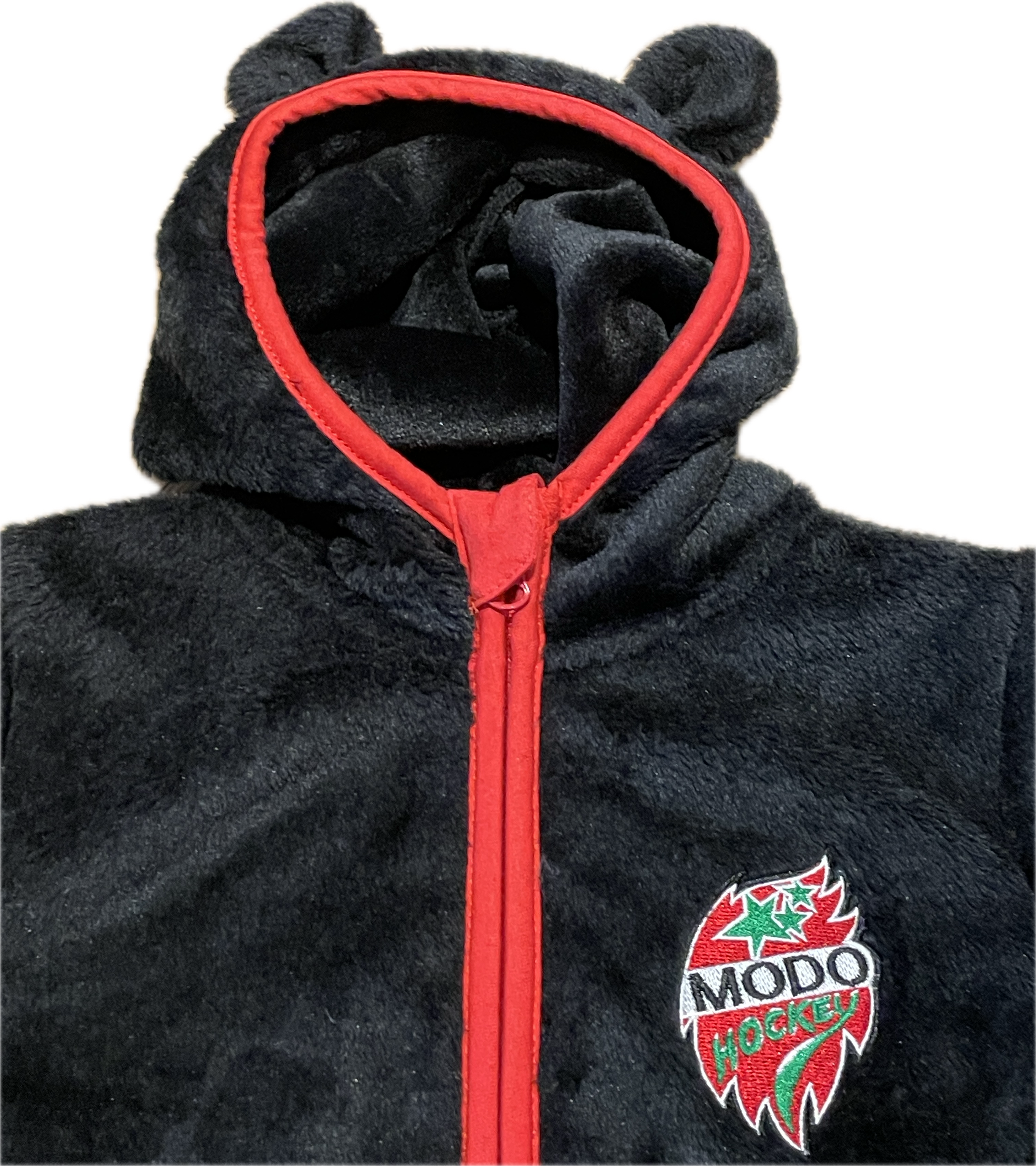 MoDo Hoody Teddy - Baby - 2
