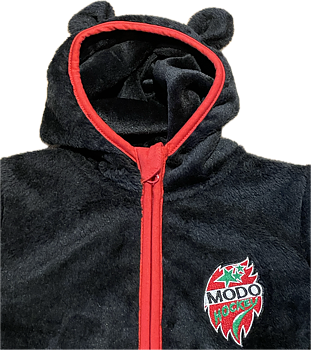 MoDo Hood Tröja Teddy - Baby 