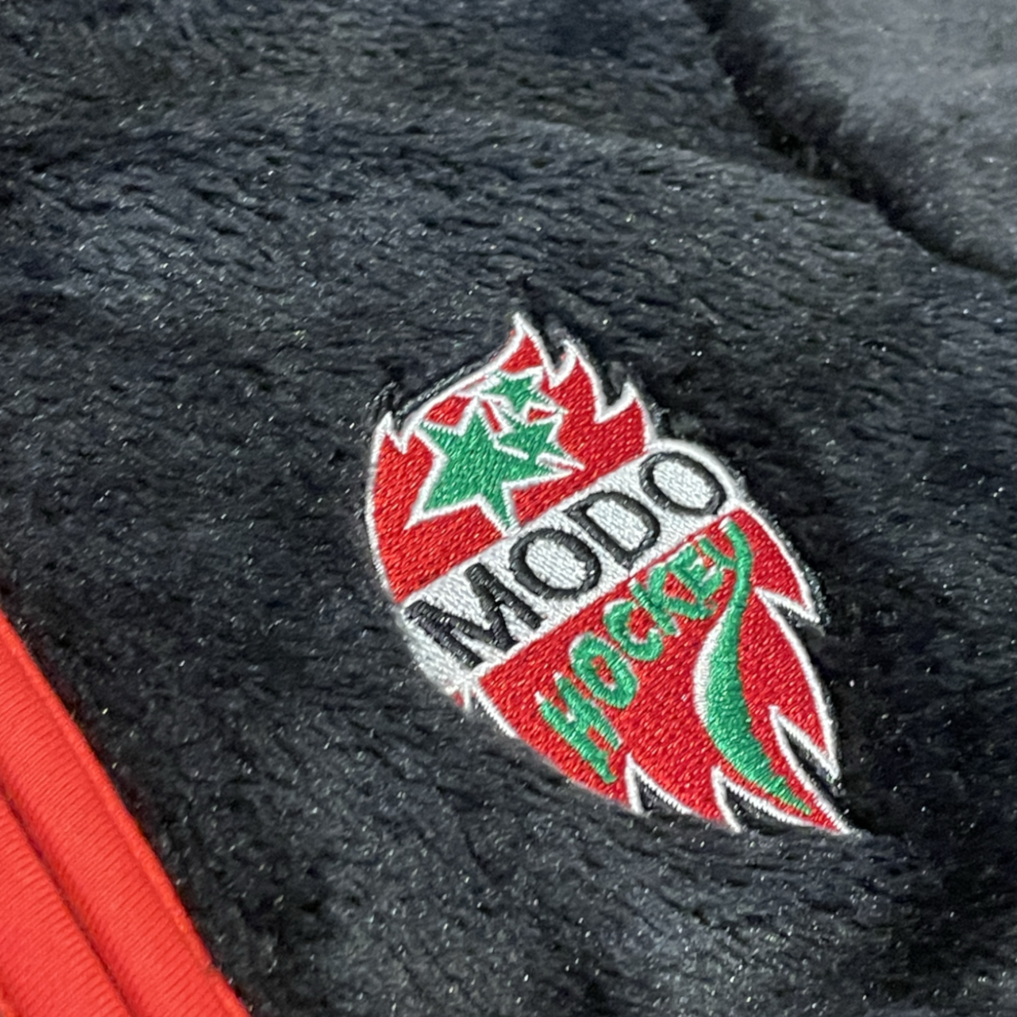 MoDo Hoody Teddy - Baby - 3