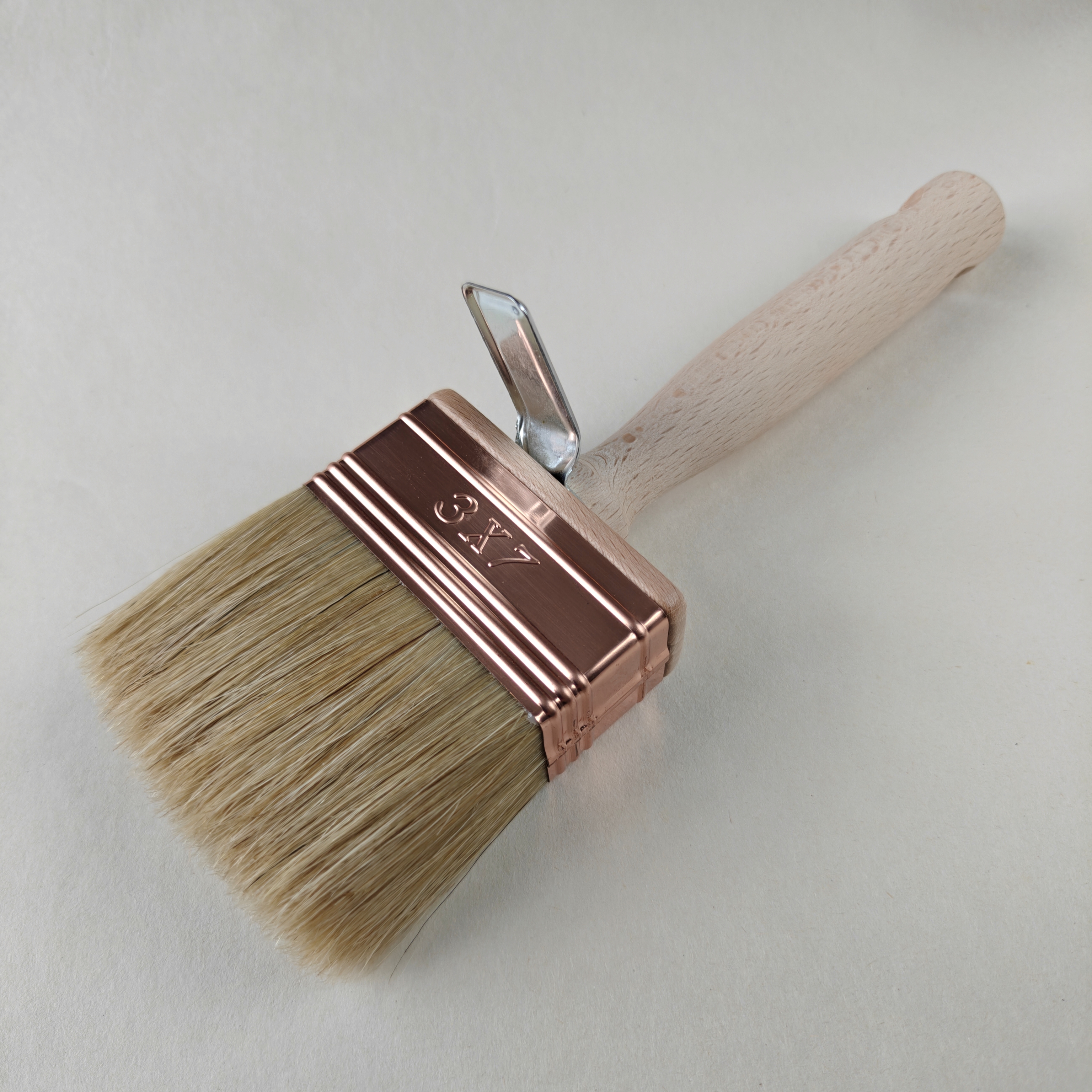 Pensel naturborst 75 mm