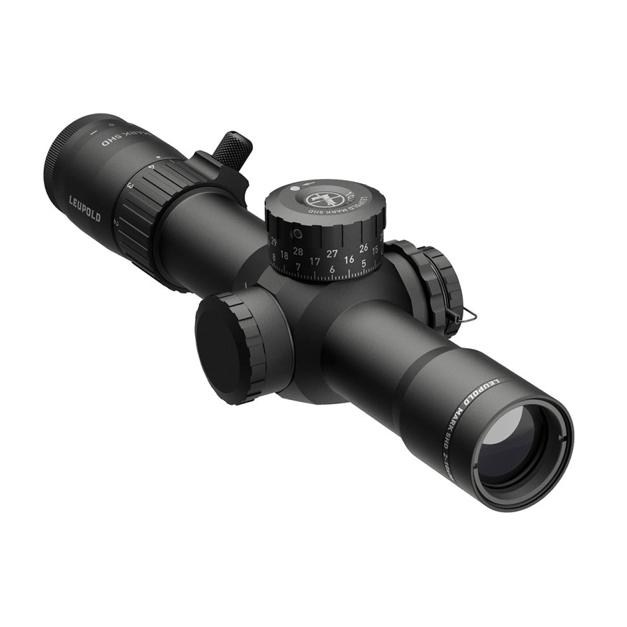 Leupold Mark 5HD 2-10x30 35mm M5C3 FFP Illum. TMR - 3