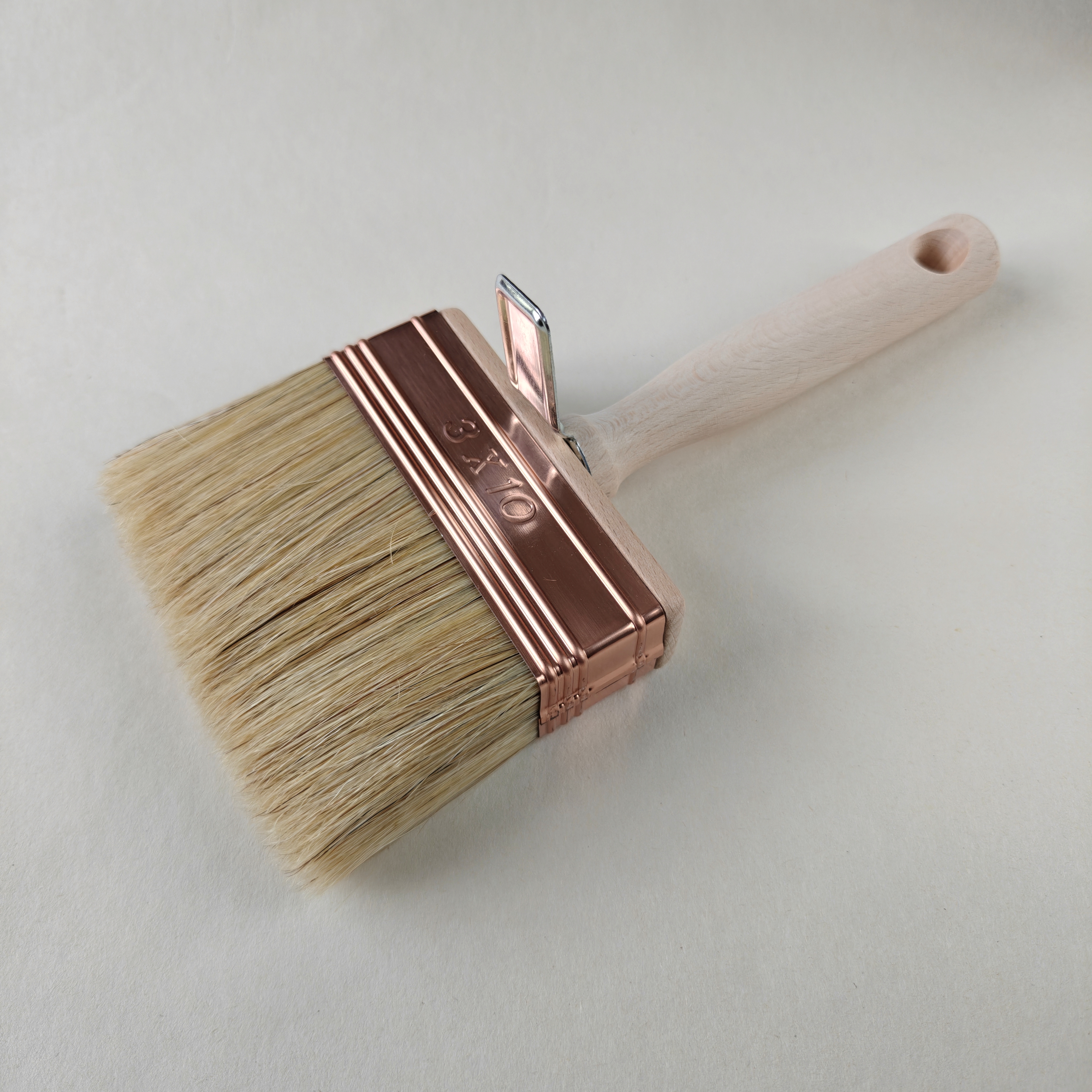 Pensel naturborst 100 mm