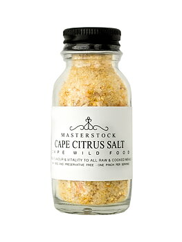 Masterstock Citrus Salt