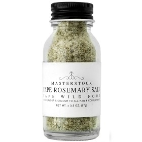 Masterstock Rosemary Salt