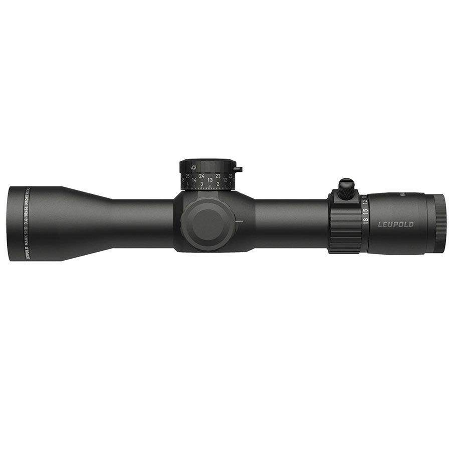Leupold Mark 5HD 3.6-18x44 35mm M5C3 FFP PR2-Mil