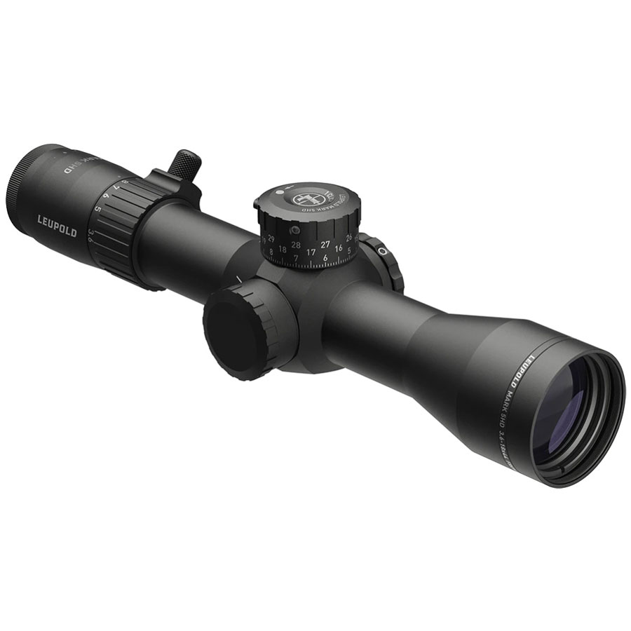 Leupold Mark 5HD 3.6-18x44 35mm M5C3 FFP PR2-Mil - 4