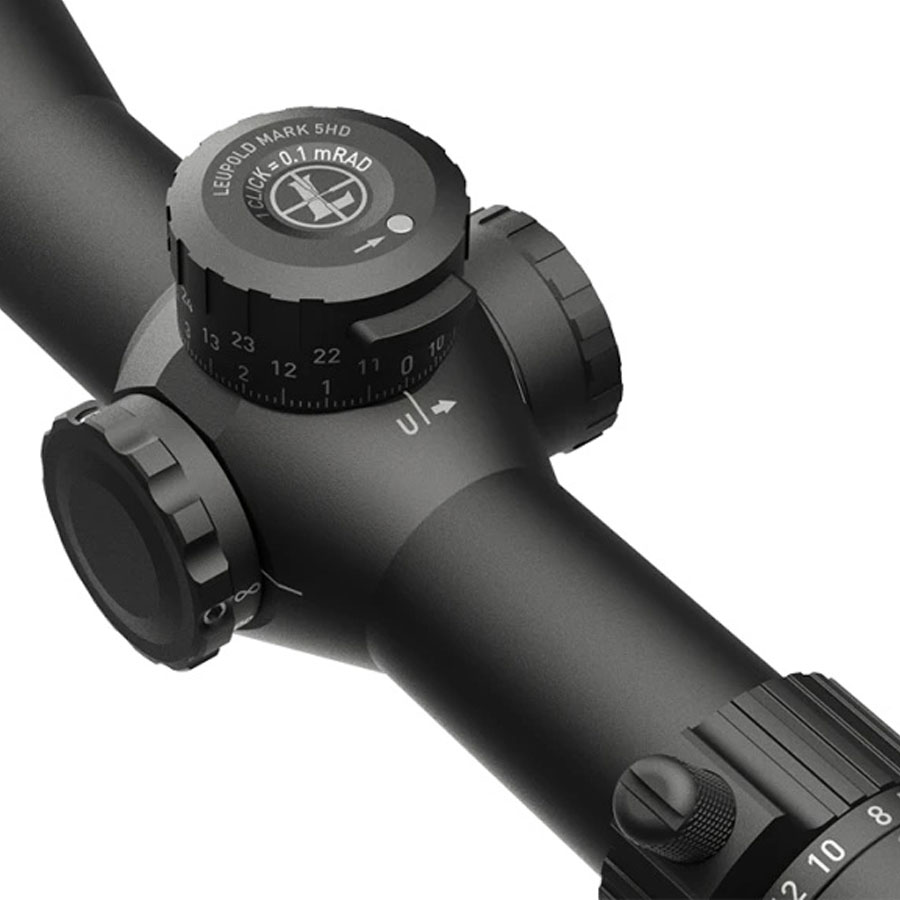 Leupold Mark 5HD 3.6-18x44 35mm M5C3 FFP PR2-Mil - 5