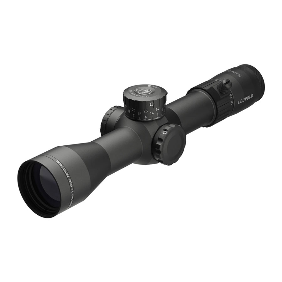Leupold Mark 5HD 3.6-18x44 35mm M5C3 FFP PR2-Mil - 3