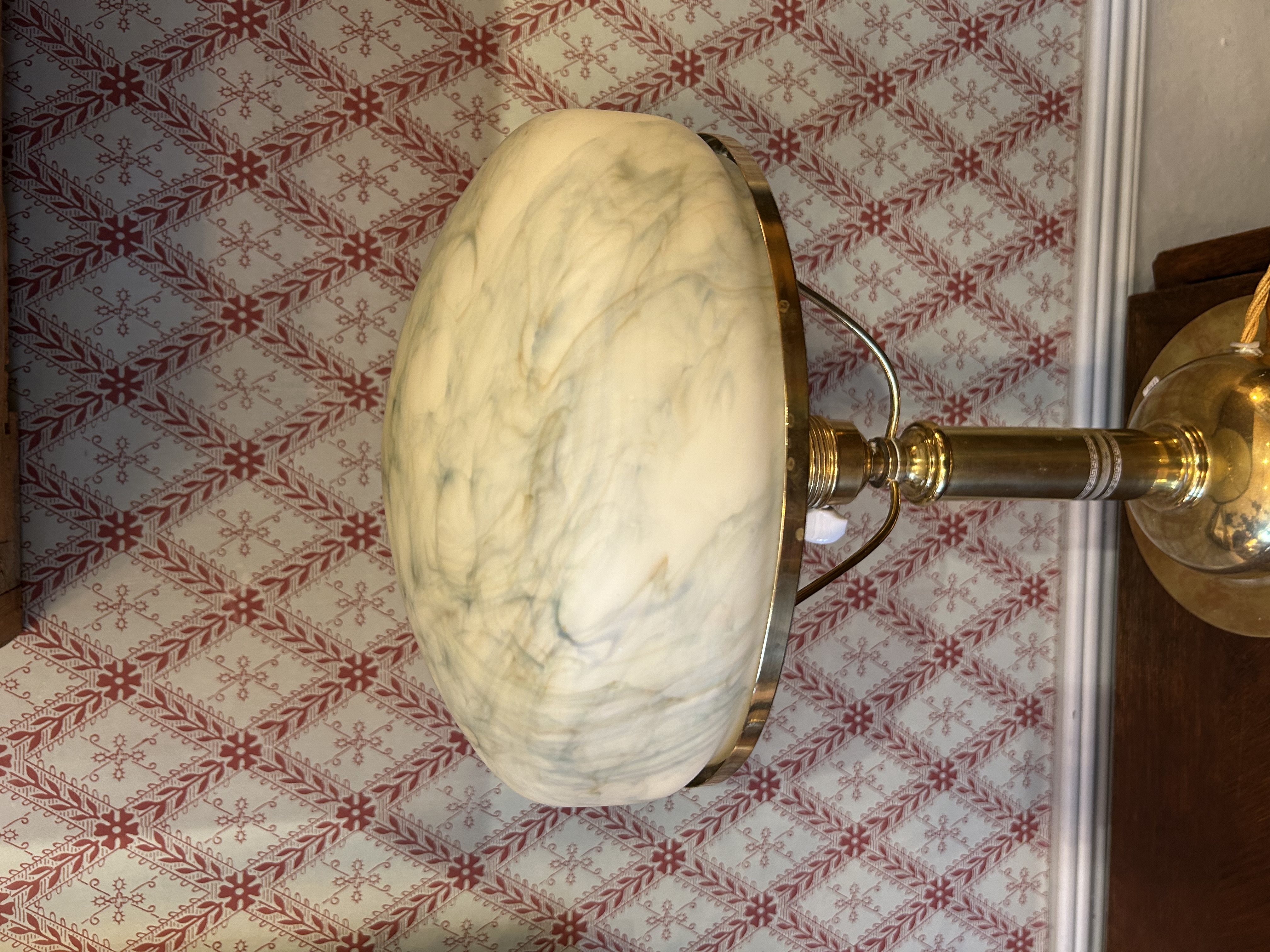 Strindbergskupa marmorerad - 2