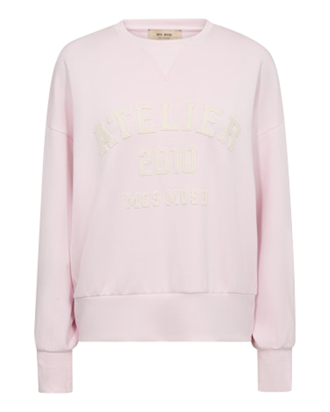 Jumper Nima viskosblandning ballet slipper rosa
