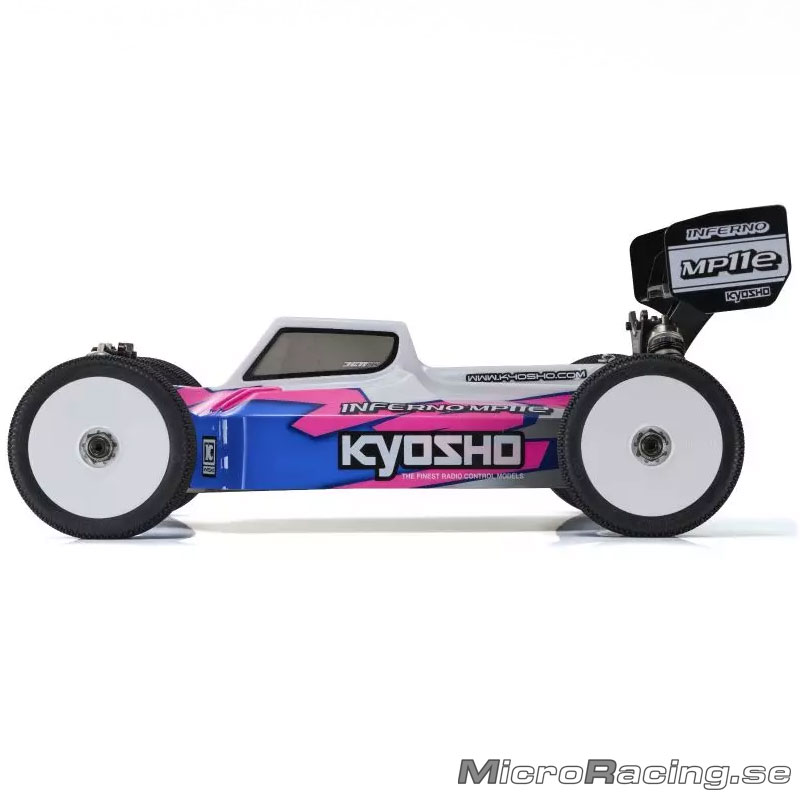 KYOSHO - Inferno MP11e 1/8 Off Road - KIT - 3