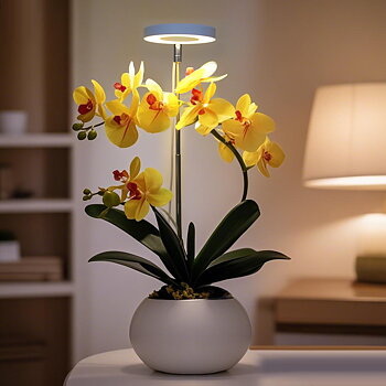 Växtlampa Angel Ring 5W