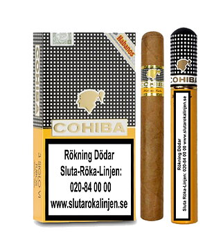 Cohiba Siglo I Tubos Ask 3 st