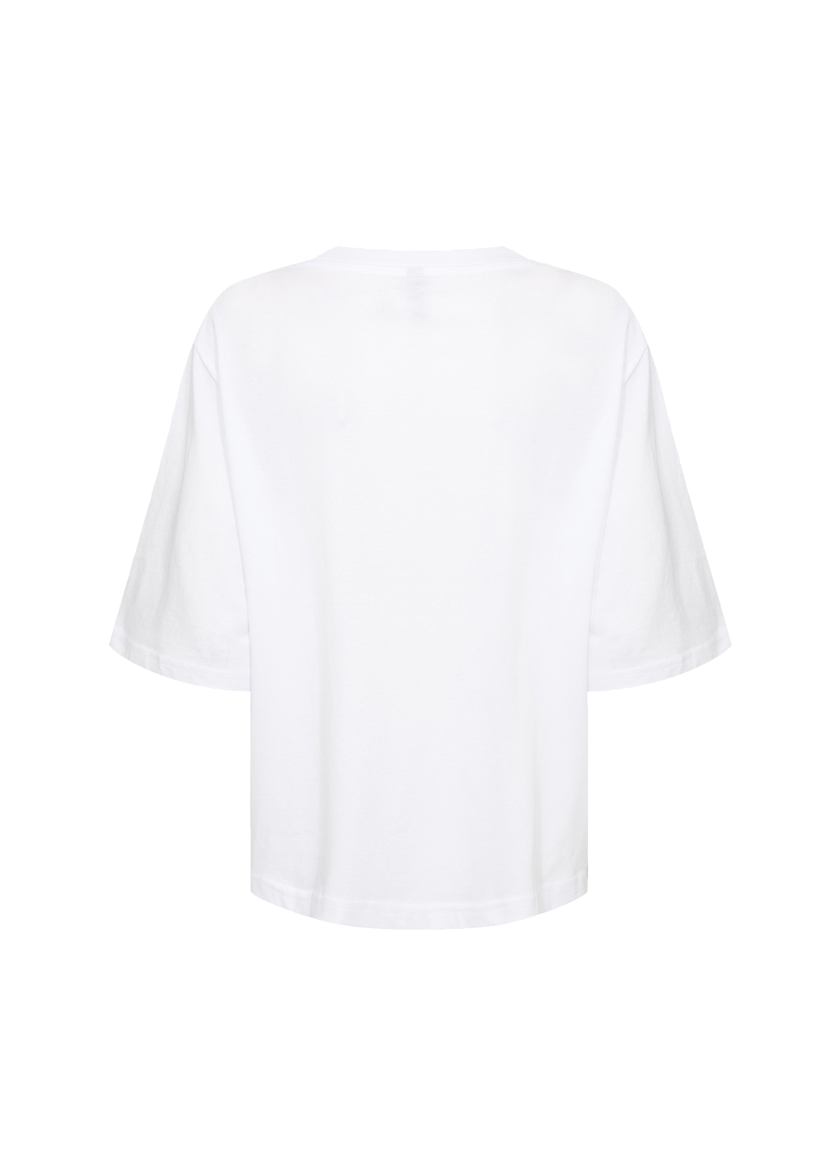 SC-DERBY 165 Vit T-Shirt - 5