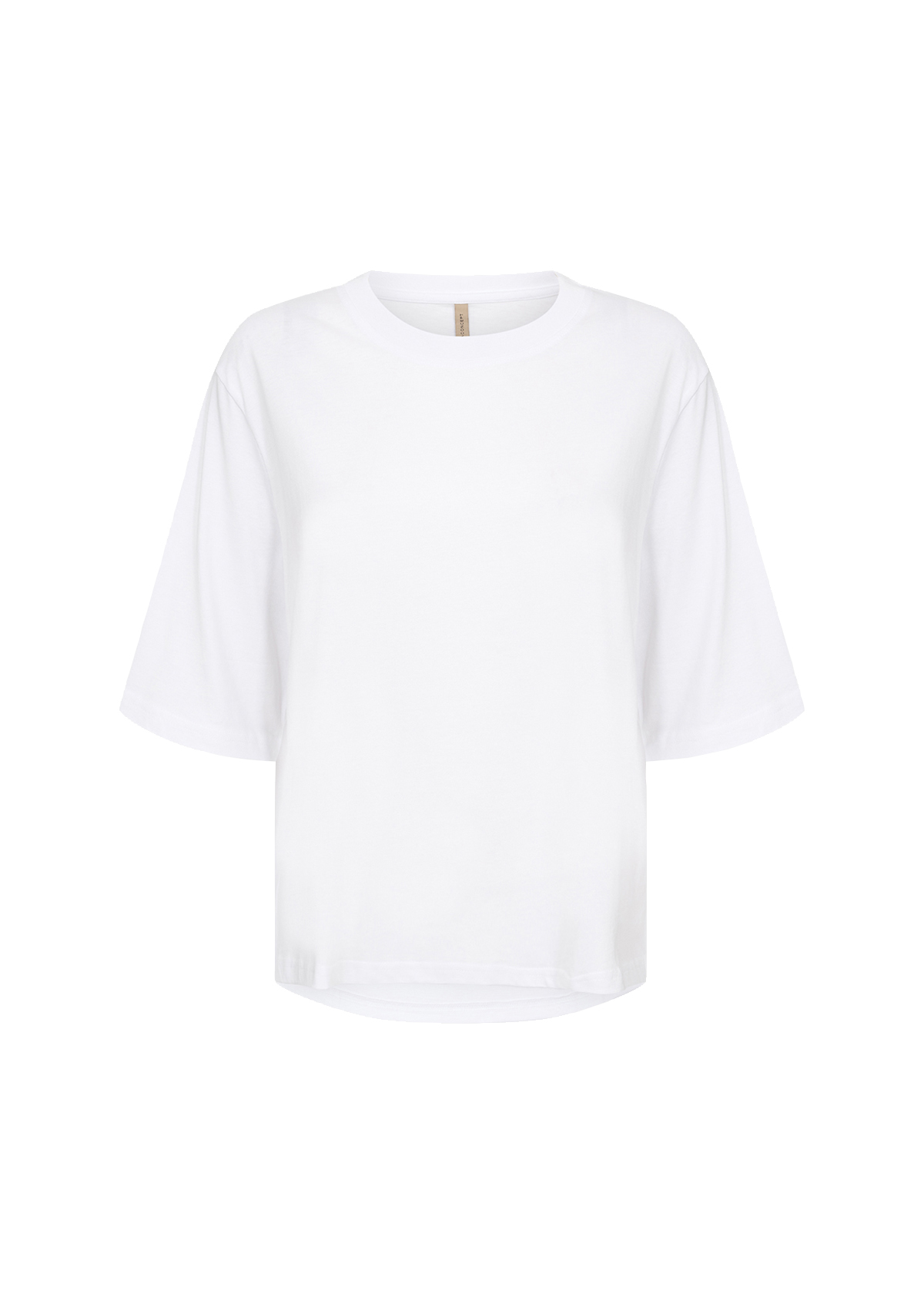 SC-DERBY 165 Vit T-Shirt - 4