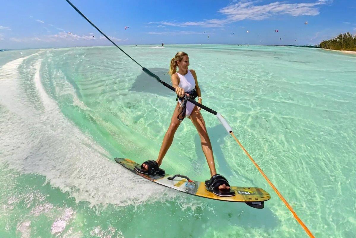 Insta360 X5 Water Sports Rope Mount - 8