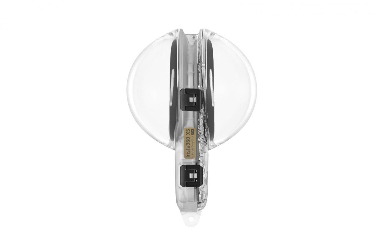 Insta360 X5 Invisible Dive Case Pro - 3